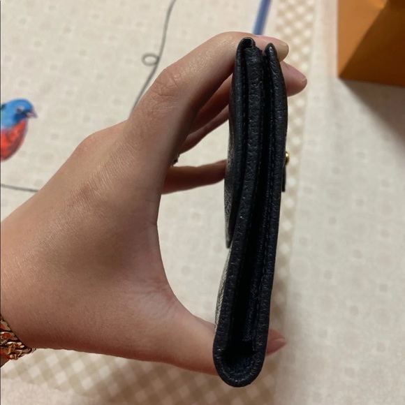 GUCCI VINTAGE BAG & WALLET IN PRISTINE CONDITION - Picture 13 of 15